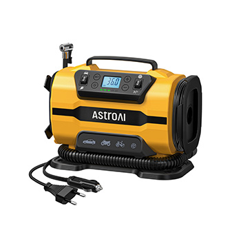Lange Kabel AstroAI M10 Mit 150PSI Luftkompressor,  Produktbild-Vorschau 6