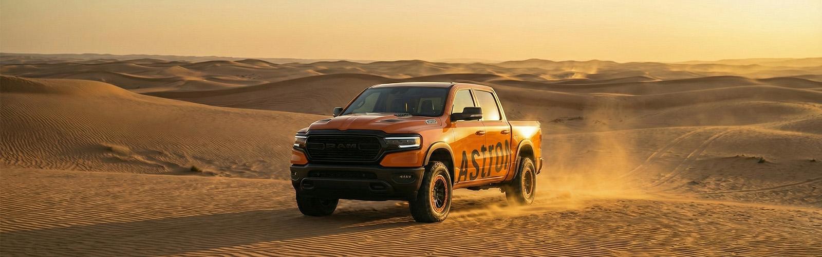 AstroAI Off-road Pickup