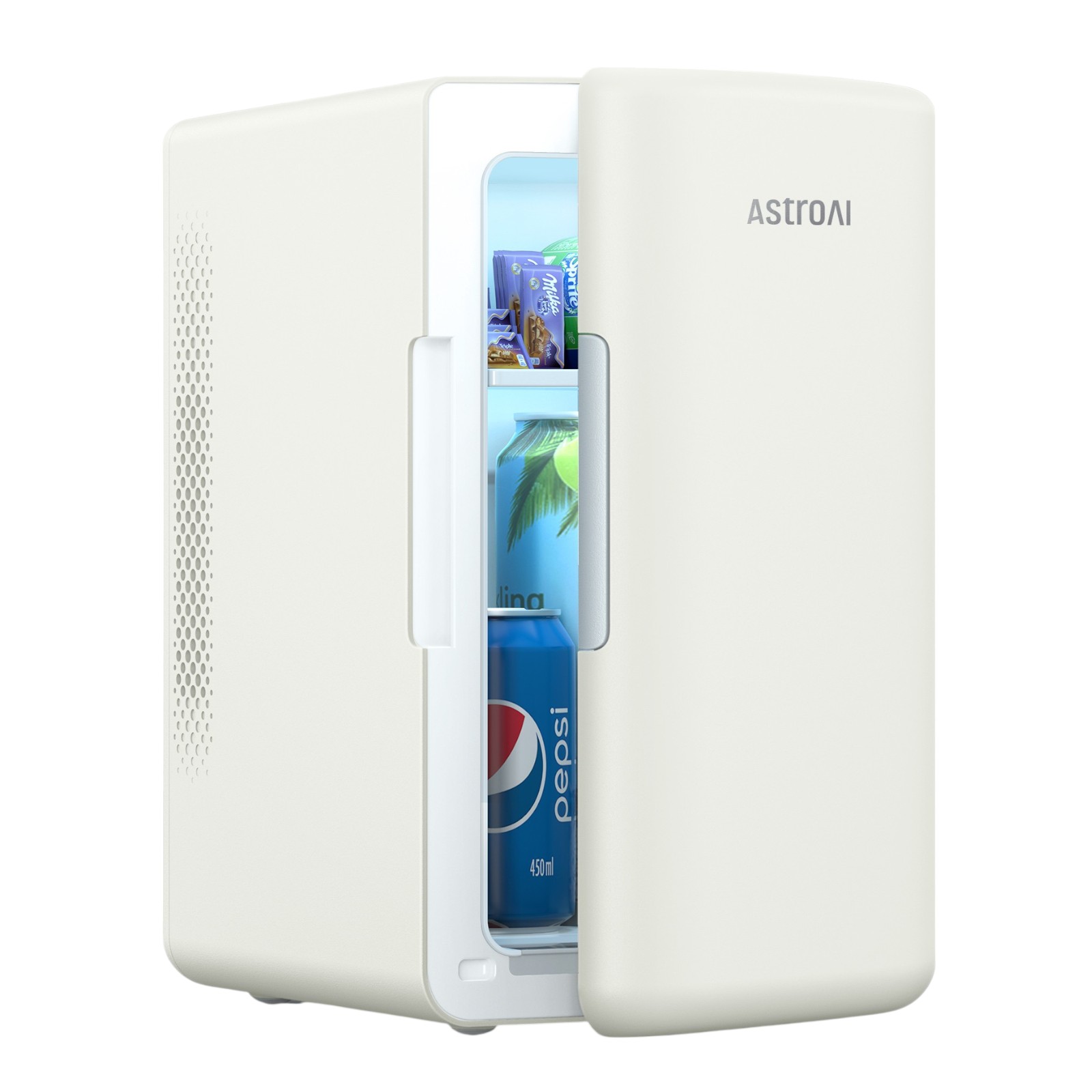 AstroAI | Mini Fridge | User Manual & Warning