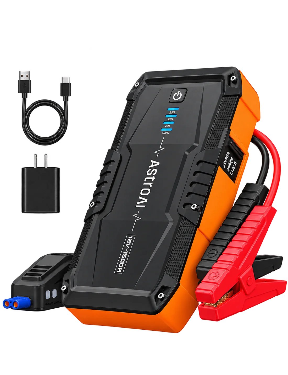 AstroAI S8 Jump Starter (1,500A)