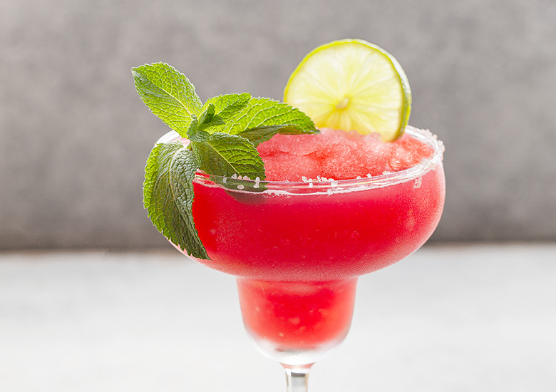 HiCOZY | Cranberry Lemonade Slushie