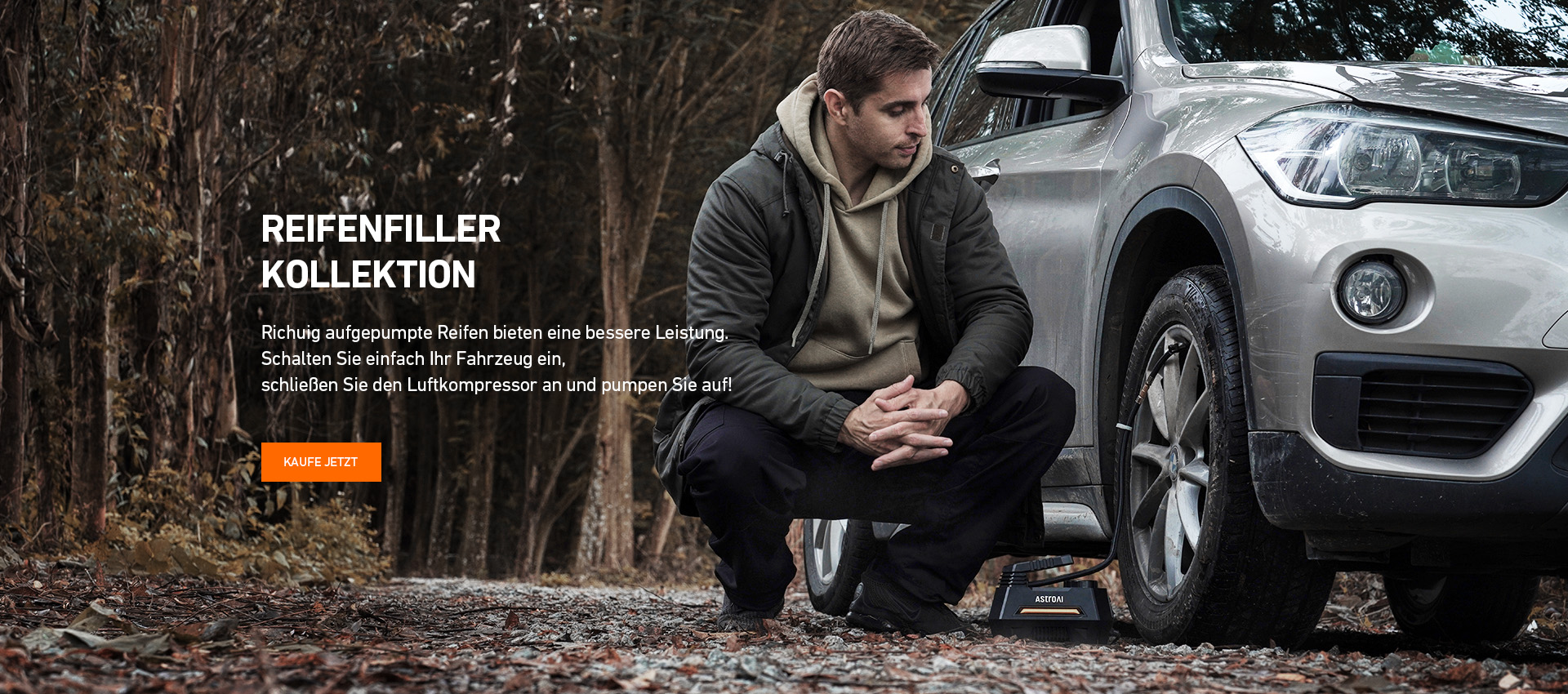 AstroAI 6L Mini Kühlschränke