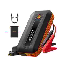 AstroAI B8 3000A Car Battery Jump Starter, 12V Jump Starter Battery Pack (up to 9.0L Gasoline and 7.0L Diesel Engine), Portable Jump Box with 3 Modes Flashlight and Jumper Cable