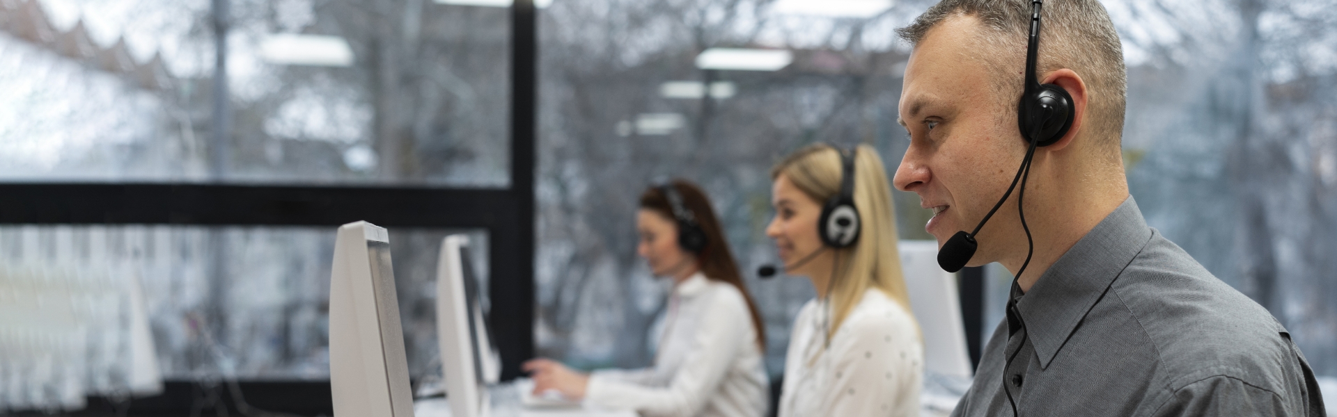 Contact customer service