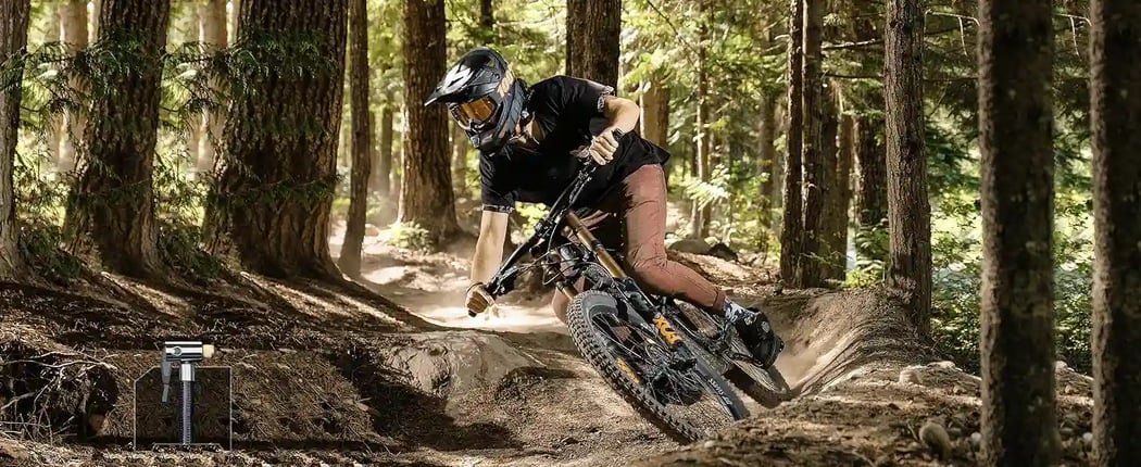 AstroAI Battery Powered Tire Inflator with 20V Rechargeable Battery & 12V Car Power Adapter for Motorcycles, 150PSI, (C1) Light Yellow