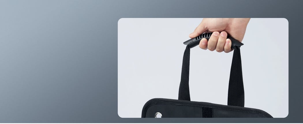 AstroAI Car Trunk Organizer Storage, Large