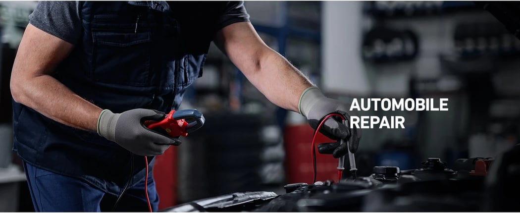 AstroAI Digital Clamp Meter 2000 Counts, Auto-ranging with AC/DC Voltage, AC Current, Resistance, Capacitance, Continuity, and More; Model CM2K0R