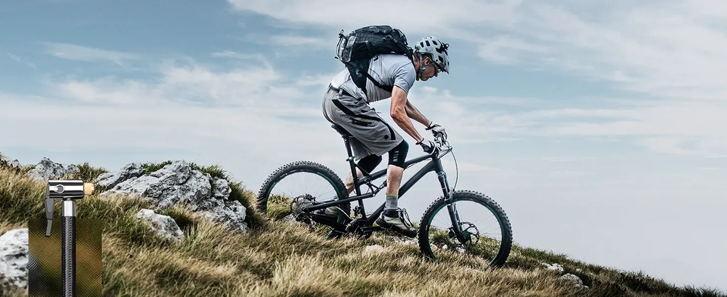 AstroAI Compresor Aire Portátil S1 de 150 PSI, Inflador Ruedas Coche Digital 12V