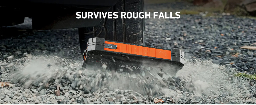 AstroAI S8 Ultra Car Battery Jump Starter 4000A for Up to 10.0L Gas & 8.0L Diesel Engines, with 12V Jump Box & USB Quick Charge & DC/Type C Port