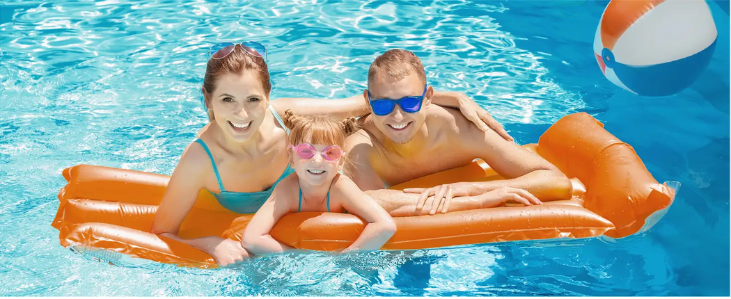 AstroAI Elektrische Luftpumpe für Luftmatratze Tragbar AC 130 W Inflate und Deflate luftpumpe elektrisch mit 3 Luftdüse für aufblasbare Matratze Pool Planschbecken Luftbett