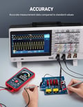 AstroAI Digital Multimeter 10000 Counts TRMS