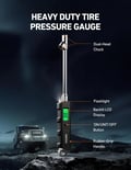 AstroAI 230PSI Digital Tire Pressure Gauge