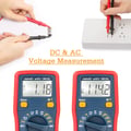 AstroAI 4000 Counts Digital Multimeter ,Model DM130B