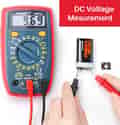 AstroAI Digital Multimeter 2000 Counts, Model AM33D