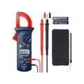 Digital Clamp Meter Multimeter 2000 Counts, AC Current, Model DT202