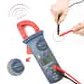 Digital Clamp Meter Multimeter 2000 Counts, AC Current, Model DT202