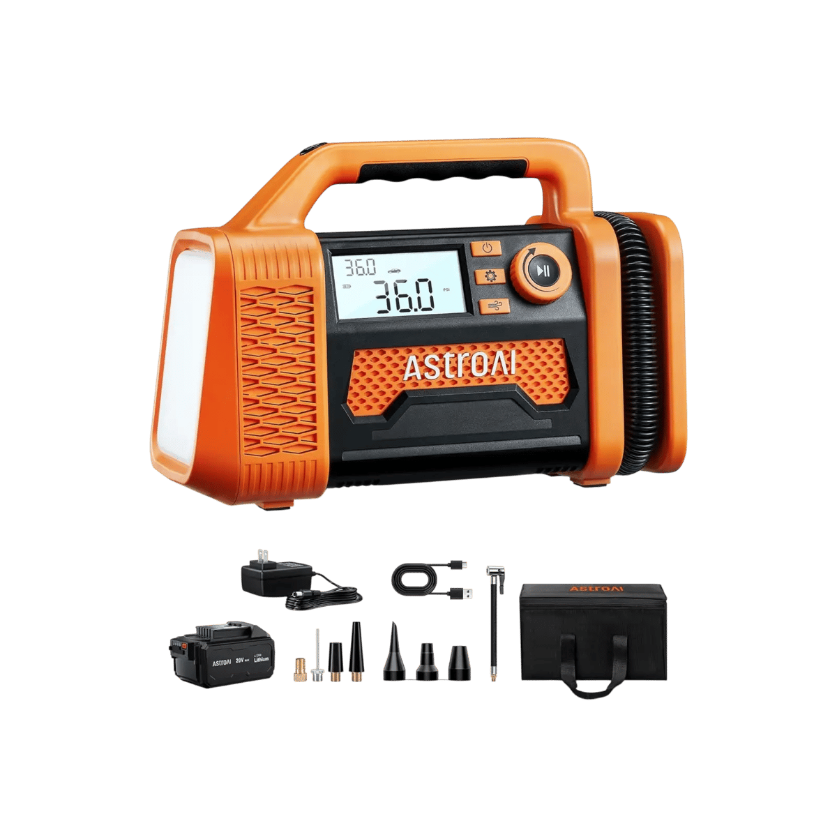 AstroAI TC3 Truck Tire Inflator