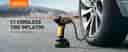 AstroAI Tire Inflator Air Compressor Cordless Car Tire Pump 20V 150 PSI