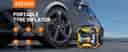 AstroAI 160 PSI Portable Air Compressor, Tyre Inflator
