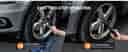 AstroAI Digital Tire Pressure Gauge with Inflator, 250 PSI Air Chuck and Compressor Accessories