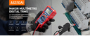 AstroAI Digital Multimeter 4000 Counts, Model M4K0R