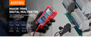 AstroAI Digital Multimeter 4000 Counts, Model M4K0R