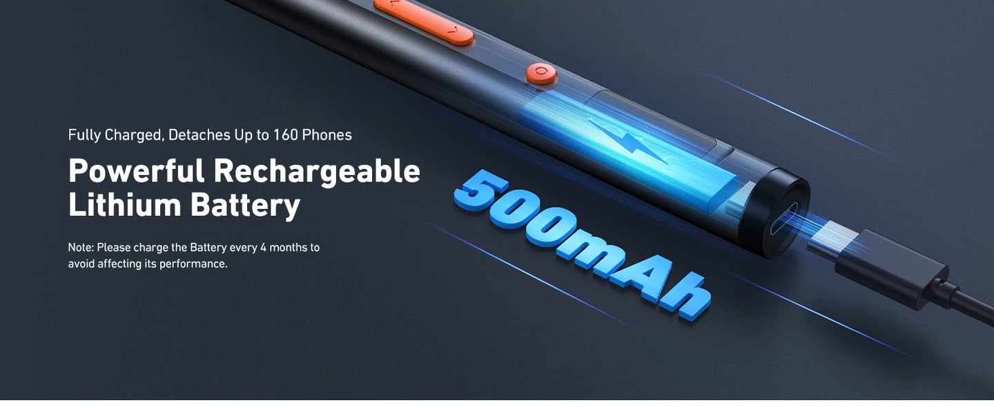 AstroAI 3.7V Electric Screwdriver, 63 in 1 Mini Electric Screwdriver Cordless Set with 60 Magnetic Bits