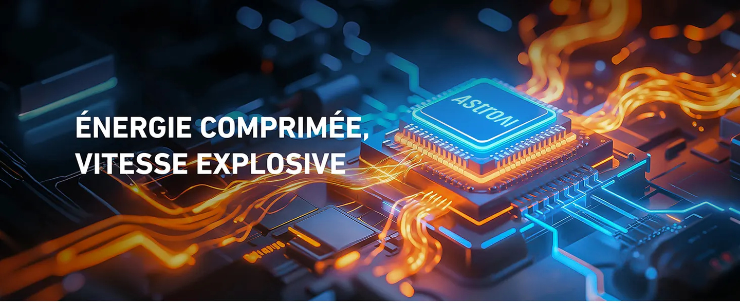 AstroAI Gonfleur Pneus Voiture, Compresseur à Air Portatif, Gonfleur Pneus Voiture sans Fil compacte, avec Batterie Rechargeable pour Vélos, Motos, Boules