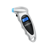 AstroAI 150 PSI Digital Tire Pressure Gauge , Tire Gauge,Silver, 1 Pack