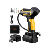 AstroAI Tire Inflator Air Compressor Cordless Car Tire Pump 20V 150 PSI
