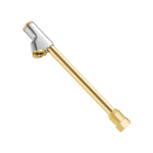 AstroAI Air Chuck, Dual Head Brass Tire Chuck