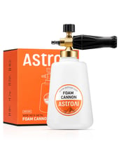 AstroAI Metal Neck Foam Cannon, 1.5L Bottle