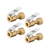 AstroAI Air Chuck Closed Flow, 4Pack