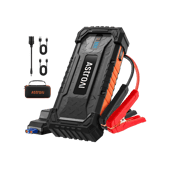 AstroAI S8 Ultra+ Car Battery Jump Starter, 5000A Peak Portable Car Jump Starter for Up to All Gas & 10.0L Diesel Engines