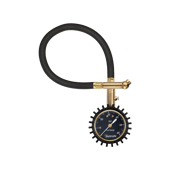 AstroAI Tire Gauge, 0-60 PSI, Certified ANSI B40.1, Accurate with Large 2