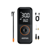 AstroAI L4 Portable Tire Inflator - 150 PSI Cordless & Rechargeable Air Pump