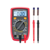 AstroAI テスター 2000カウント テスター デジタル マルチメーター