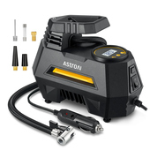 AstroAI Portable Air Compressor 100PSI (Yellow)