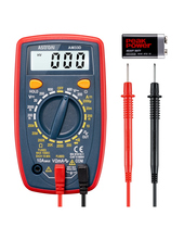 AstroAI Digital Multimeter 2000 Zählungen, Model AM33D