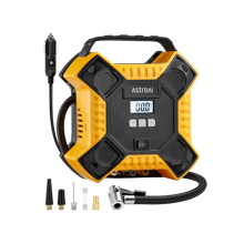 AstroAI 160 PSI Portable Air Compressor, Tyre Inflator