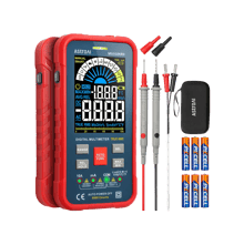 AstroAI Digital Multimeter 10000 Counts TRMS