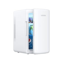 AstroAI Mini Fridge 6 Litre / 8 Can | Cooler and Warmer White