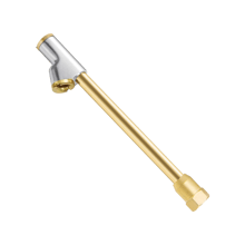 AstroAI Air Chuck, Dual Head Brass Tire Chuck