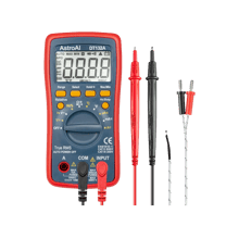 AstroAI 4000 Counts TRMS Digital Multimeter, Model DT132A