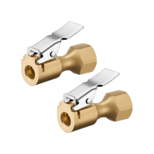 AstroAI Air Chuck, Heavy Duty Open Flow Lock