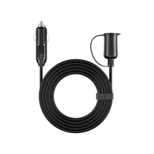 AstroAI Cigarette Lighter Extension Cord, 12Ft/12V/120W/15A