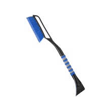 AstroAI 27 Inch Snow Brush 1 Pack (Blue)
