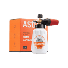 AstroAI Foam Cannon, Wide Neck, 1L Bottle