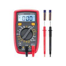 AstroAI テスター 2000カウント テスター デジタル マルチメーター