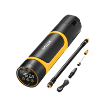 AstroAI Electric Bike Pump Cordless Tyre Inflator 150PSI